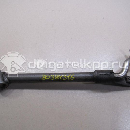 Фото Трубка турбокомпрессора (турбины)  03G145535F для skoda Fabia