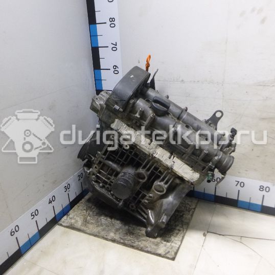 Фото Контрактный (б/у) двигатель BUD для Volkswagen / Skoda 80 л.с 16V 1.4 л бензин 036100039Q