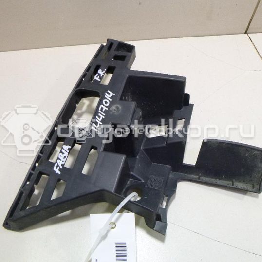 Фото Кронштейн переднего бампера правый  5J0807056 для Skoda Roomster 5J / Fabia