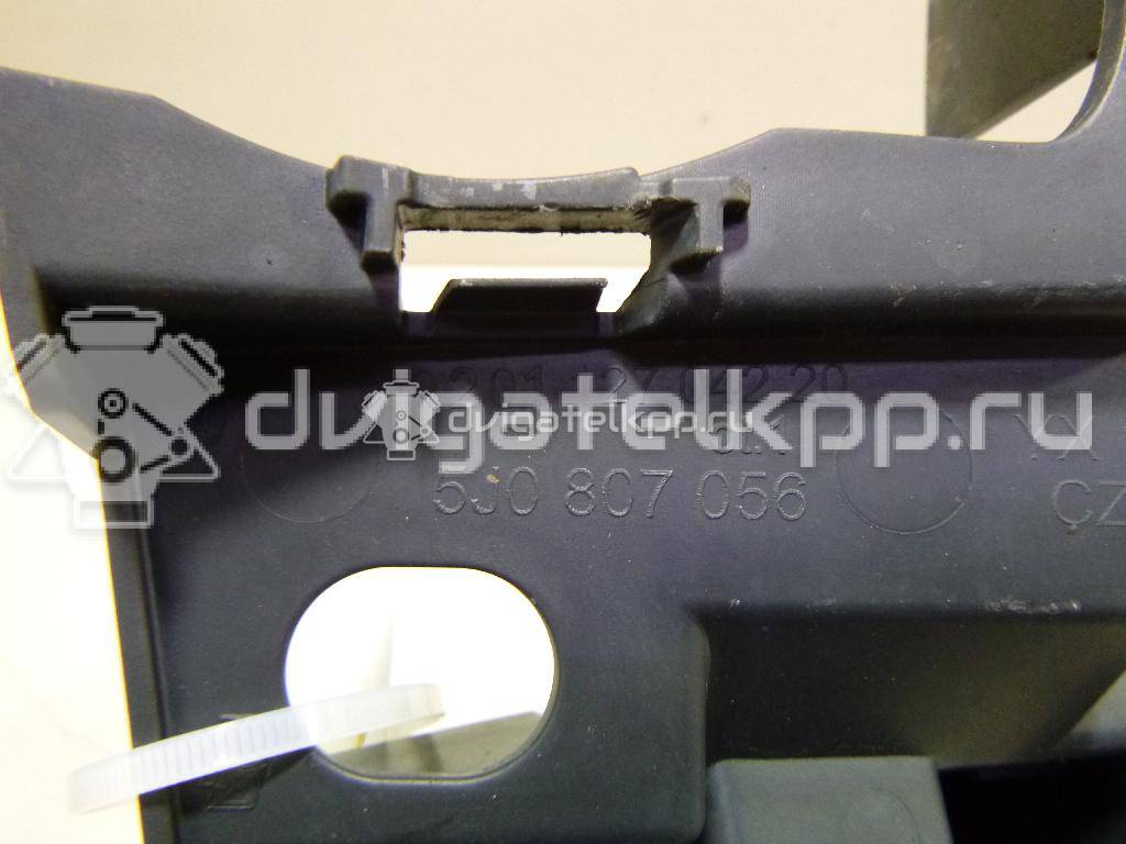 Фото Кронштейн переднего бампера правый  5J0807056 для Skoda Roomster 5J / Fabia {forloop.counter}}