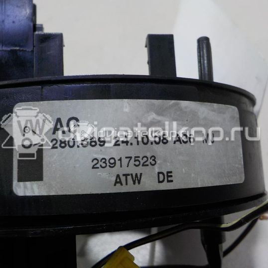 Фото Механизм подрулевой для SRS (ленточный)  6Q0959654C для Skoda Roomster 5J / Fabia