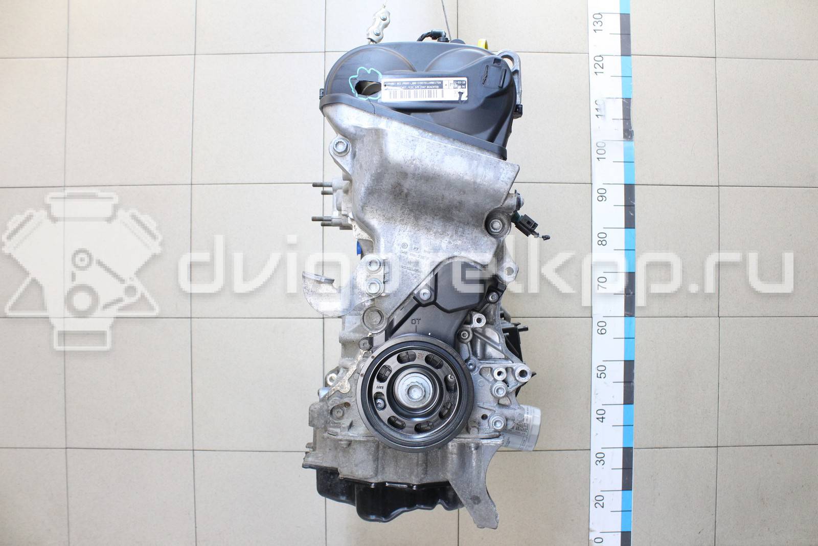 Фото Контрактный (б/у) двигатель CZCA для Skoda / Volkswagen / Seat 125 л.с 16V 1.4 л бензин 04E100034J {forloop.counter}}