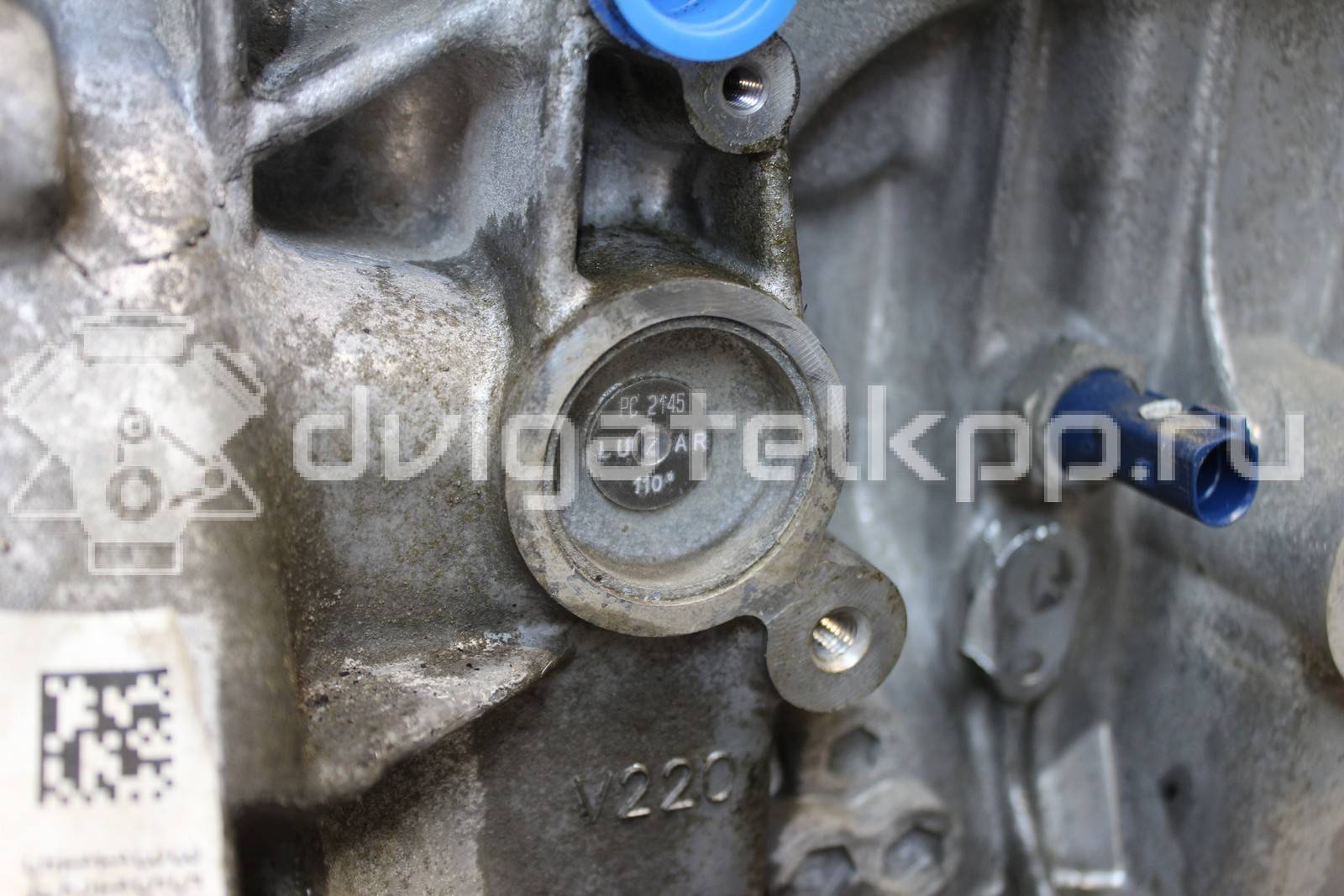 Фото Контрактный (б/у) двигатель CZCA для Volkswagen / Skoda 125 л.с 16V 1.4 л бензин 04E100034J {forloop.counter}}