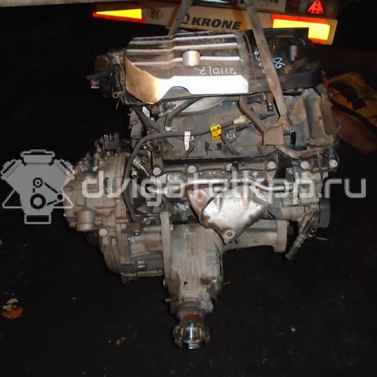 Фото Контрактный (б/у) двигатель 10 HM для Opel Antara 227-230 л.с 24V 3.2 л бензин