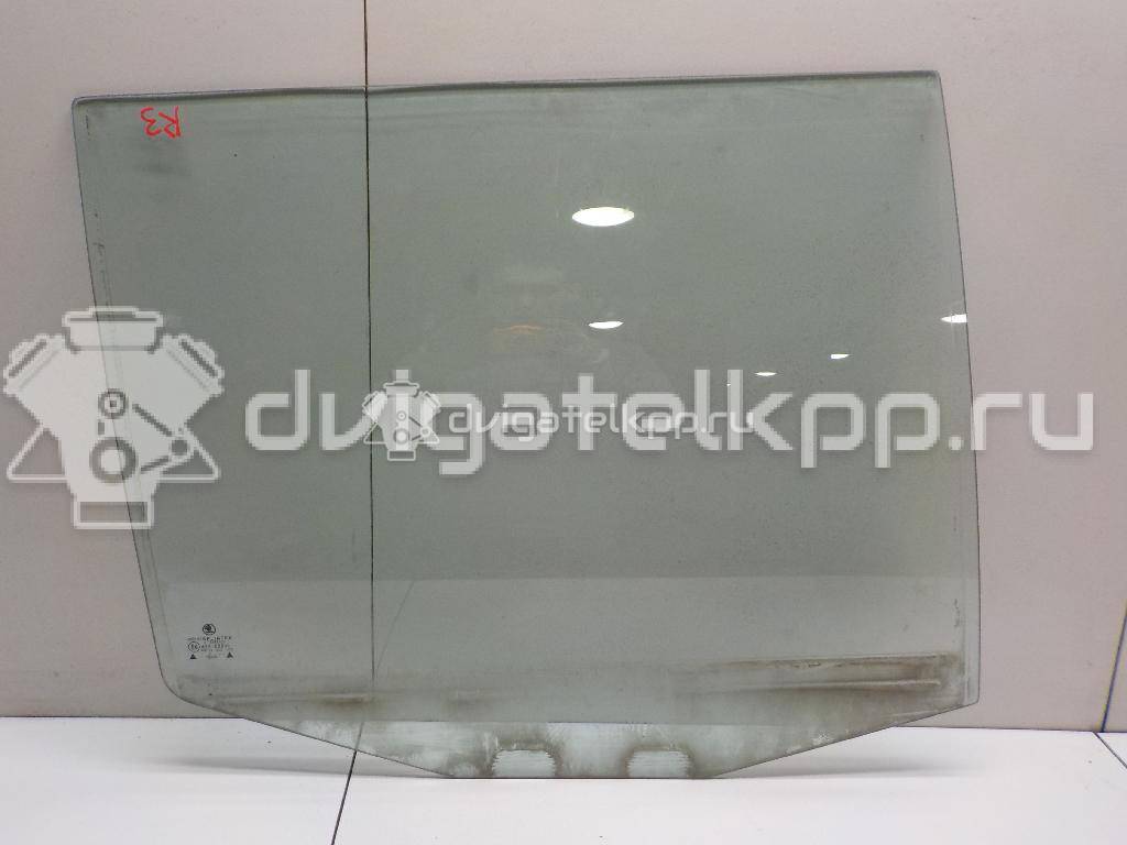 Фото Стекло двери задней правой  1U9845206A для Skoda Octavia {forloop.counter}}