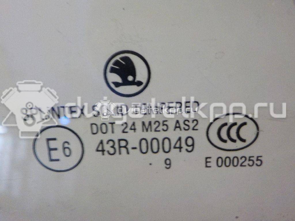 Фото Стекло двери задней правой  1U4845206A для Skoda Octavia {forloop.counter}}