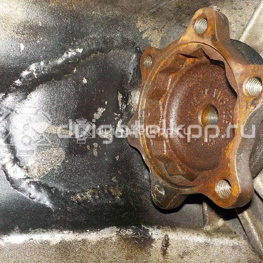 Фото Контрактная (б/у) АКПП для skoda Octavia (A5 1Z-)  V    02E300043M