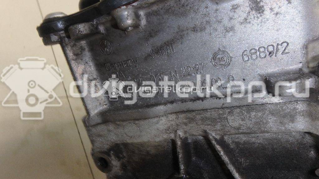 Фото Контрактная (б/у) АКПП для skoda Octavia (A5 1Z-)  V    0AM300048L010 {forloop.counter}}