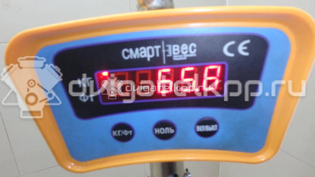 Фото Контрактная (б/у) АКПП для skoda Octavia (A5 1Z-)  V    0AM300048L010 {forloop.counter}}