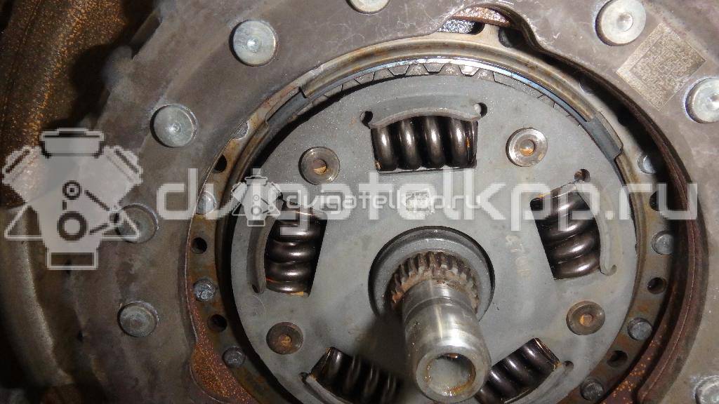 Фото Контрактная (б/у) АКПП для skoda Octavia (A5 1Z-)  V    0AM300048L010 {forloop.counter}}