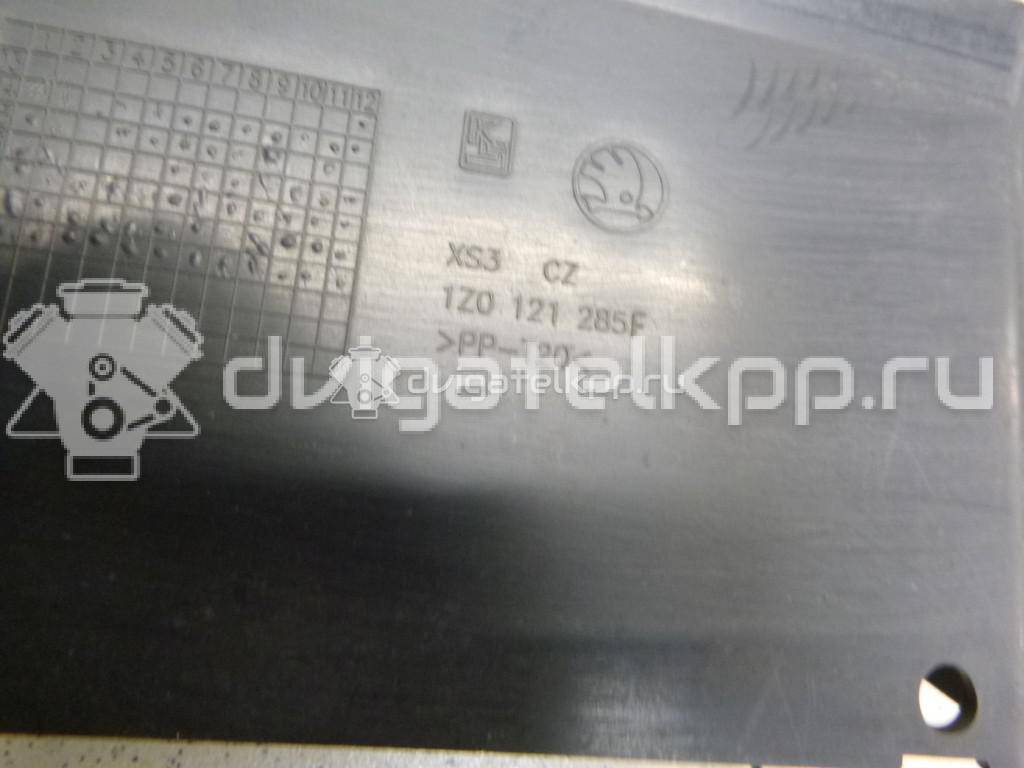 Фото Воздуховод  1Z0121285F для skoda Octavia (A5 1Z-) {forloop.counter}}