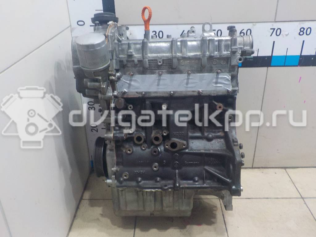 Фото Контрактный (б/у) двигатель CAXA для Skoda Octavia / Octaviaii 1Z3 / Yeti 5L / Rapid 122 л.с 16V 1.4 л бензин 03C100038P {forloop.counter}}