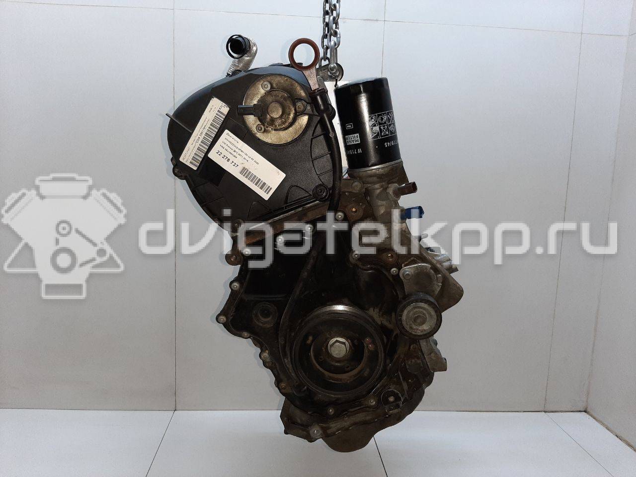 Фото Контрактный (б/у) двигатель CDAA для Volkswagen Passat / Cc / Sharan / Golf 160 л.с 16V 1.8 л бензин 06J100035H {forloop.counter}}