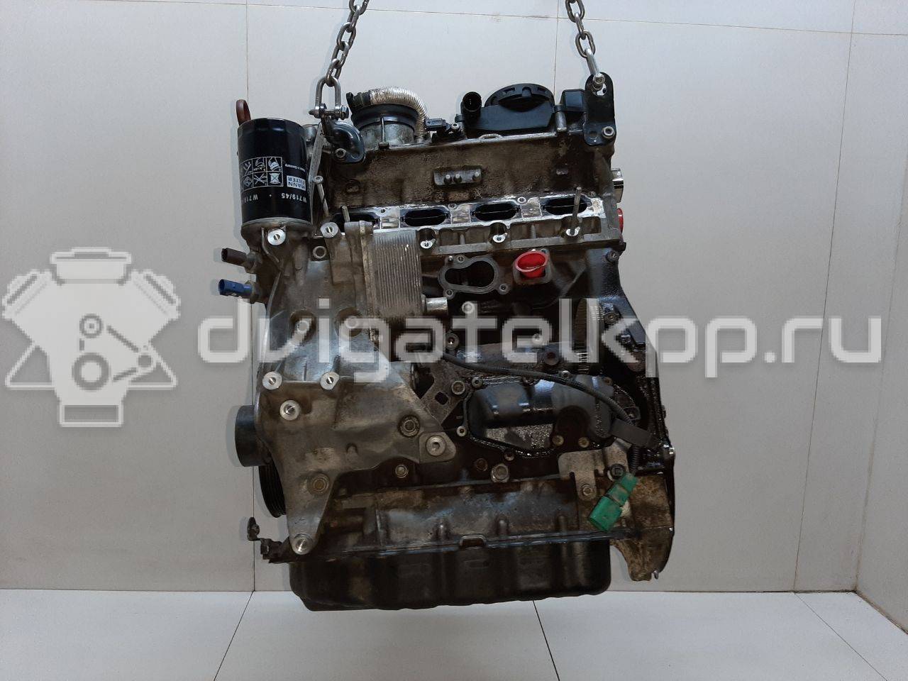 Фото Контрактный (б/у) двигатель CDAA для Volkswagen Sharan 160 л.с 16V 1.8 л бензин 06J100035H {forloop.counter}}