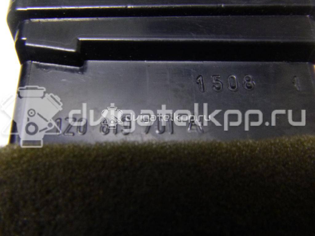 Фото Дефлектор воздушный  1Z0819701A9B9 для skoda Octavia (A5 1Z-) {forloop.counter}}