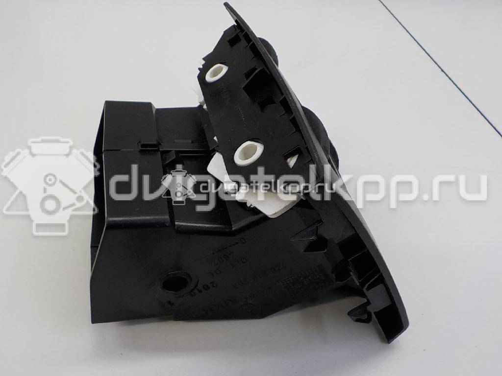 Фото Дефлектор воздушный  1Z08192039B9 для skoda Octavia (A5 1Z-) {forloop.counter}}
