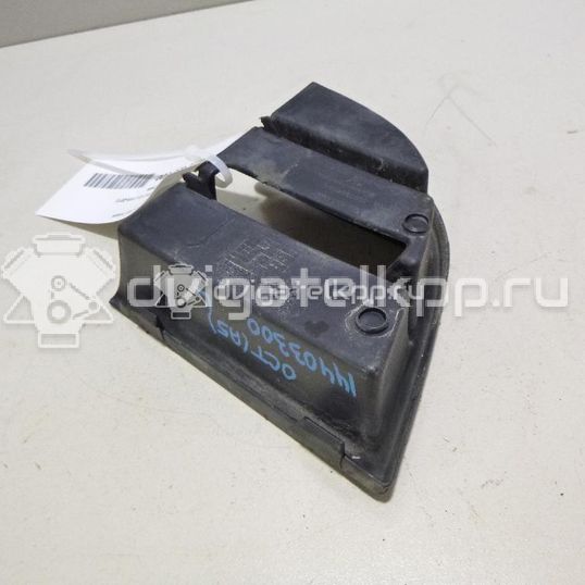 Фото Решетка в бампер левая  1Z0853665C9B9 для Skoda Octavia / Octaviaii 1Z3