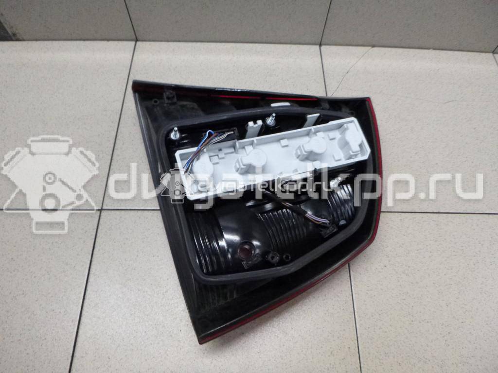 Фото Фонарь задний левый  1Z5945111B для Skoda Octavia / Octaviaii 1Z3 {forloop.counter}}