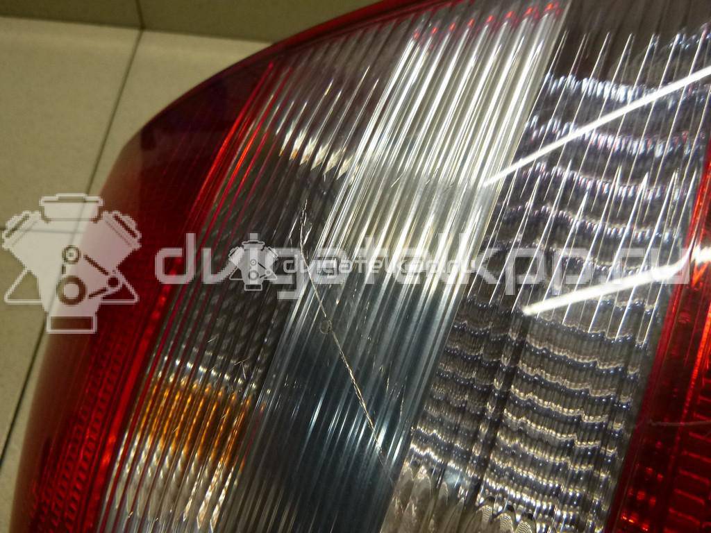 Фото Фонарь задний левый  1Z5945111B для Skoda Octavia / Octaviaii 1Z3 {forloop.counter}}