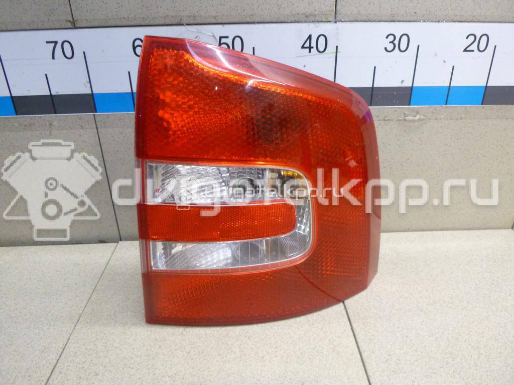 Фото Фонарь задний правый  1Z9945112B для Skoda Octavia / Octaviaii 1Z3 {forloop.counter}}