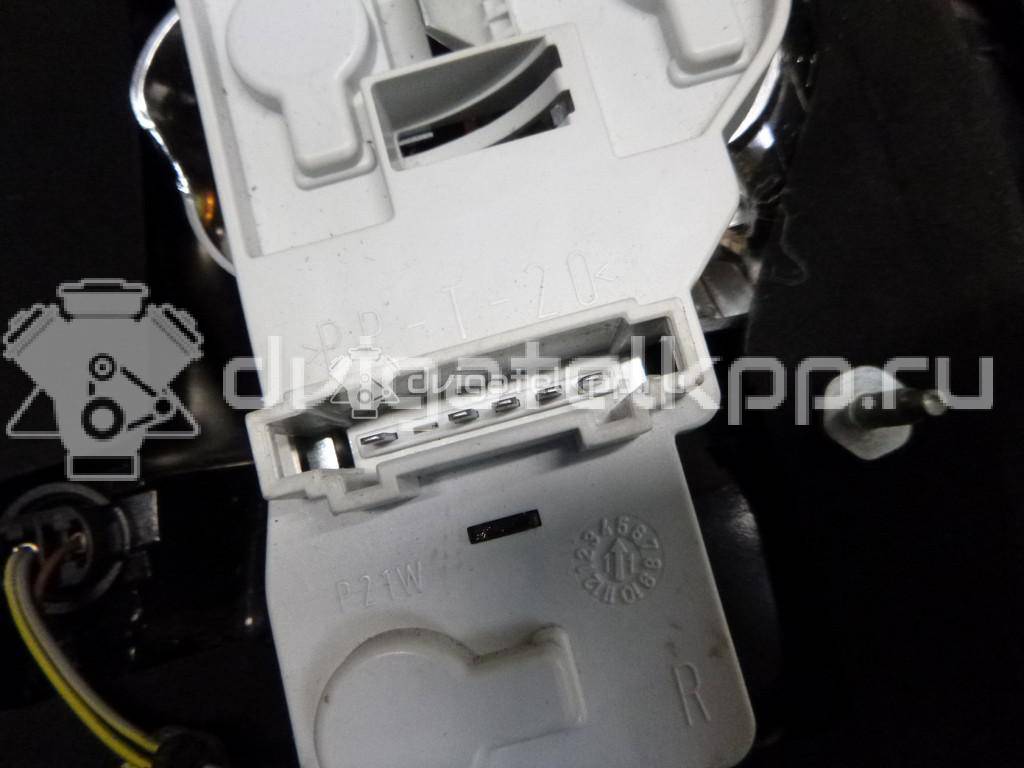 Фото Фонарь задний правый  1Z9945112A для Skoda Octavia / Octaviaii 1Z3 {forloop.counter}}