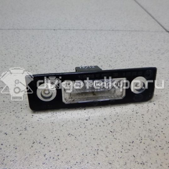 Фото Фонарь подсветки номера  1Z0943021B для Skoda Roomster 5J / Octavia / Octaviaii 1Z3