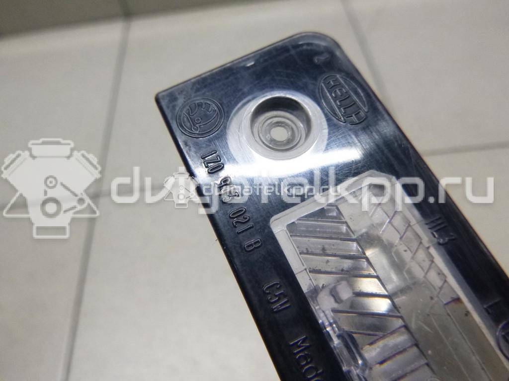 Фото Фонарь подсветки номера  1Z0943021B для Skoda Roomster 5J / Octavia / Octaviaii 1Z3 {forloop.counter}}