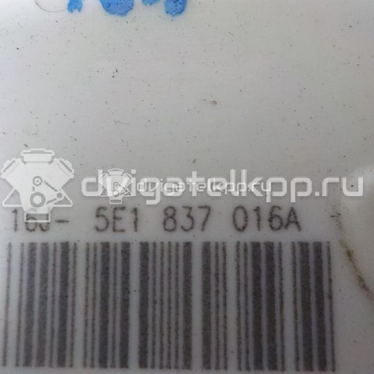 Фото Замок двери передней правой  5E1837016A для Skoda Octavia / Yeti 5L / Rapid