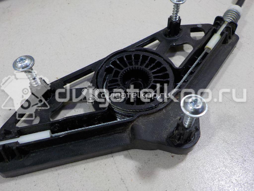 Фото Стеклоподъемник электр. передний правый  5E0837462A для Skoda Octavia {forloop.counter}}