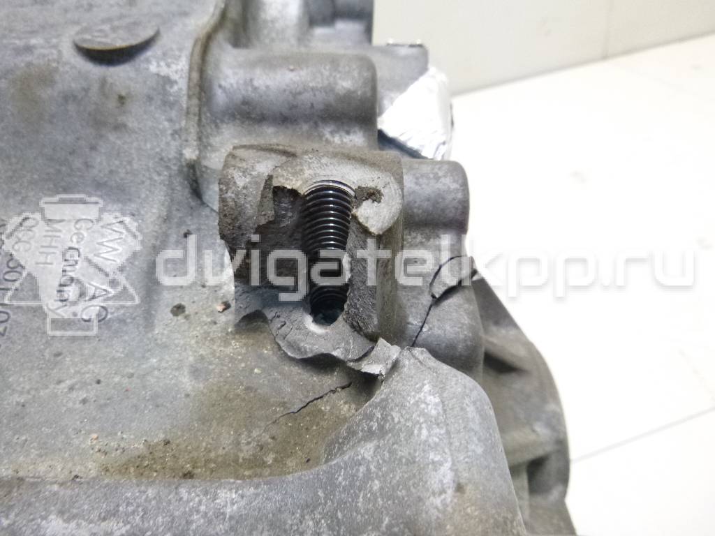 Фото Контрактная (б/у) АКПП для Skoda Octavia 140 л.с 16V 1.4 л CHPA бензин {forloop.counter}}