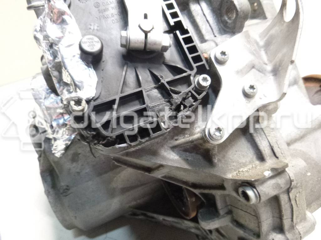 Фото Контрактная (б/у) АКПП для Skoda Octavia 140 л.с 16V 1.4 л CHPA бензин {forloop.counter}}