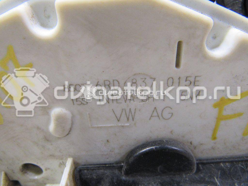 Фото Замок двери передней левой  6RD837015E для skoda Rapid {forloop.counter}}
