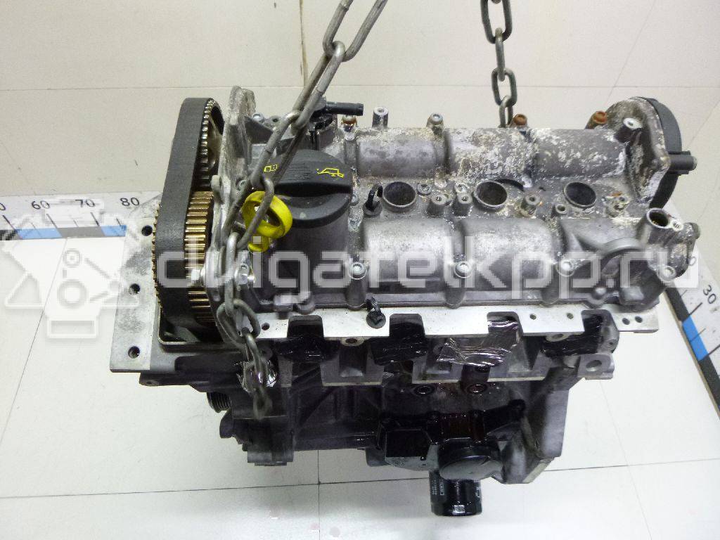 Фото Контрактный (б/у) двигатель CWVA для Volkswagen / Skoda / Seat 110 л.с 16V 1.6 л бензин 04E100038D {forloop.counter}}