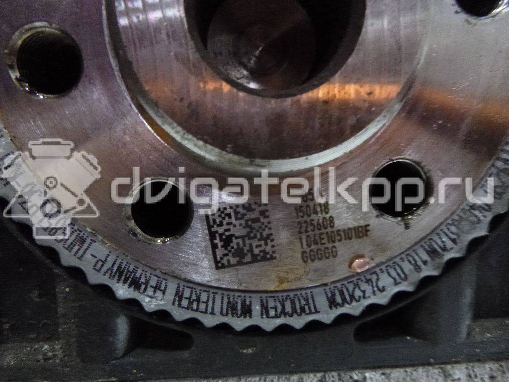 Фото Контрактный (б/у) двигатель CWVA для Volkswagen / Skoda / Seat 110 л.с 16V 1.6 л бензин 04E100038D {forloop.counter}}