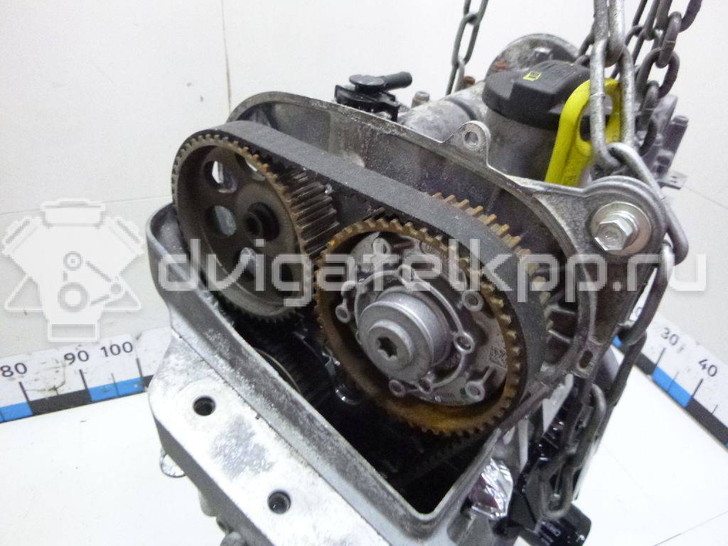 Фото Контрактный (б/у) двигатель CWVA для Volkswagen / Skoda / Seat 110 л.с 16V 1.6 л бензин 04E100038D {forloop.counter}}