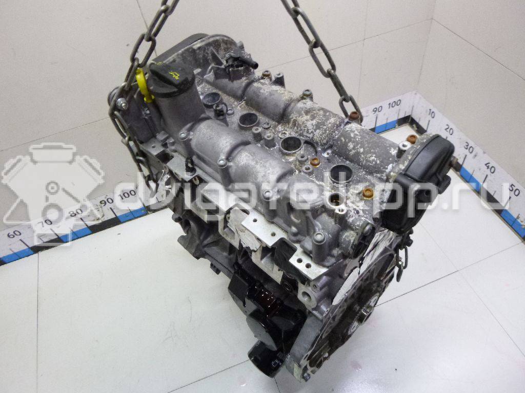 Фото Контрактный (б/у) двигатель CWVA для Skoda / Volkswagen / Seat 110 л.с 16V 1.6 л бензин 04E100038D {forloop.counter}}