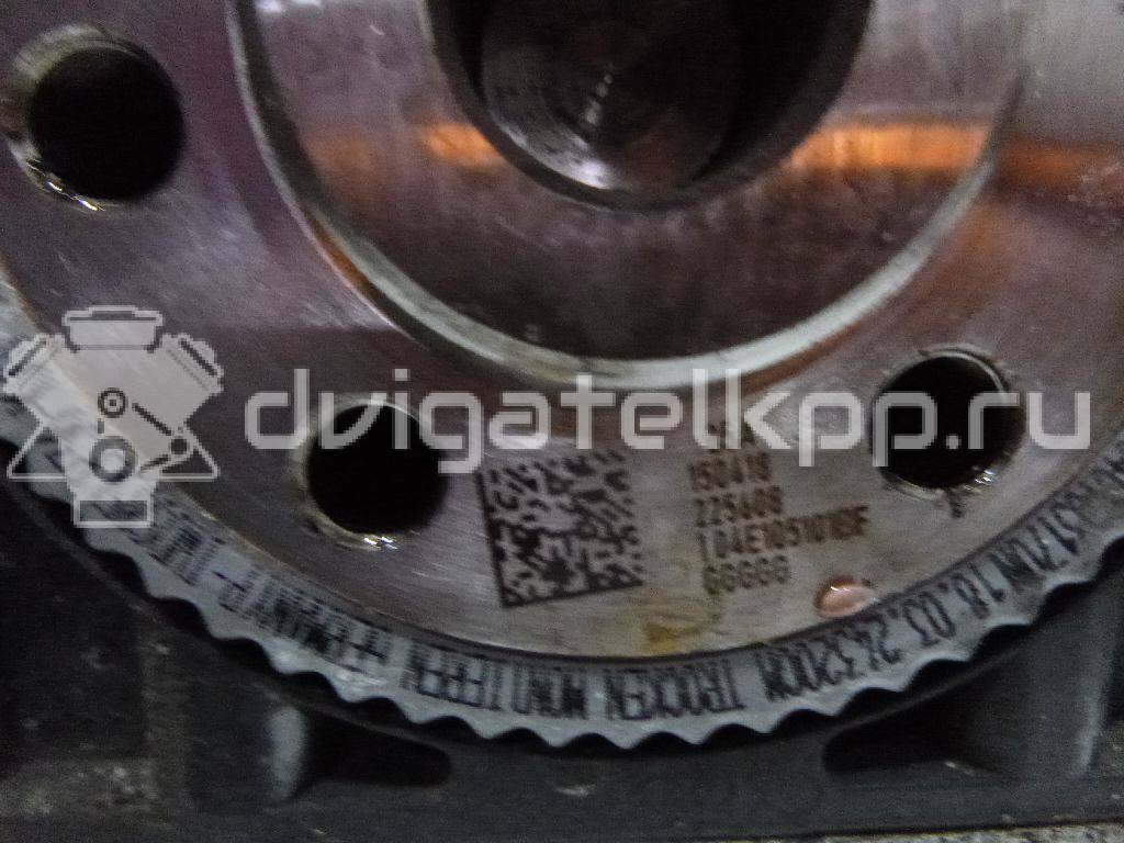 Фото Контрактный (б/у) двигатель CWVA для Skoda / Volkswagen / Seat 110 л.с 16V 1.6 л бензин 04E100038D {forloop.counter}}