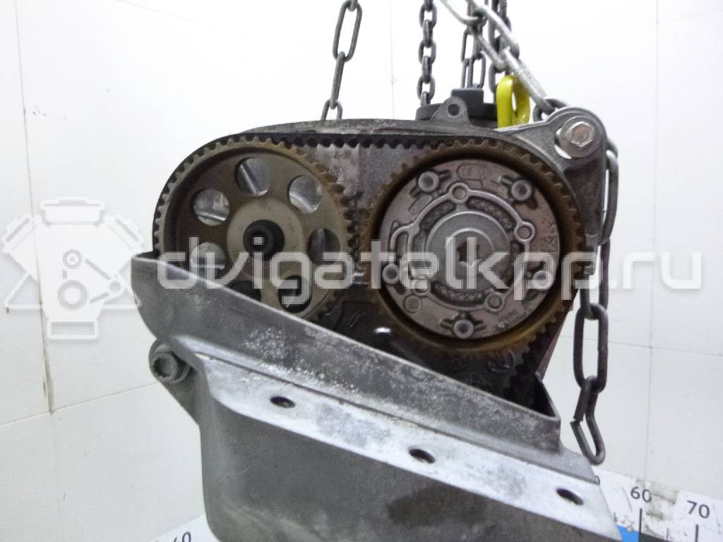 Фото Контрактный (б/у) двигатель CWVA для Skoda / Volkswagen / Seat 110 л.с 16V 1.6 л бензин 04E100038D {forloop.counter}}