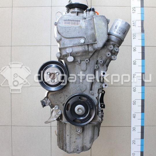 Фото Контрактный (б/у) двигатель CAXA для Seat Toledo 122 л.с 16V 1.4 л бензин 03C100092K