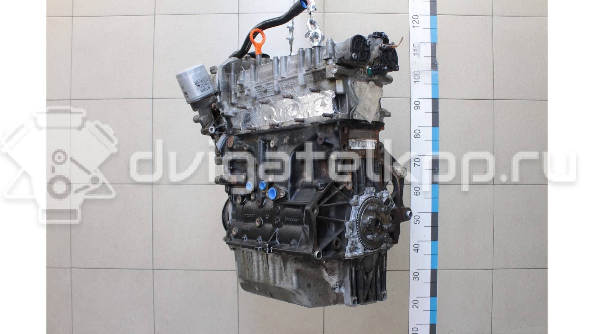 Фото Контрактный (б/у) двигатель CAXA для Seat Toledo 122 л.с 16V 1.4 л бензин 03C100092K {forloop.counter}}