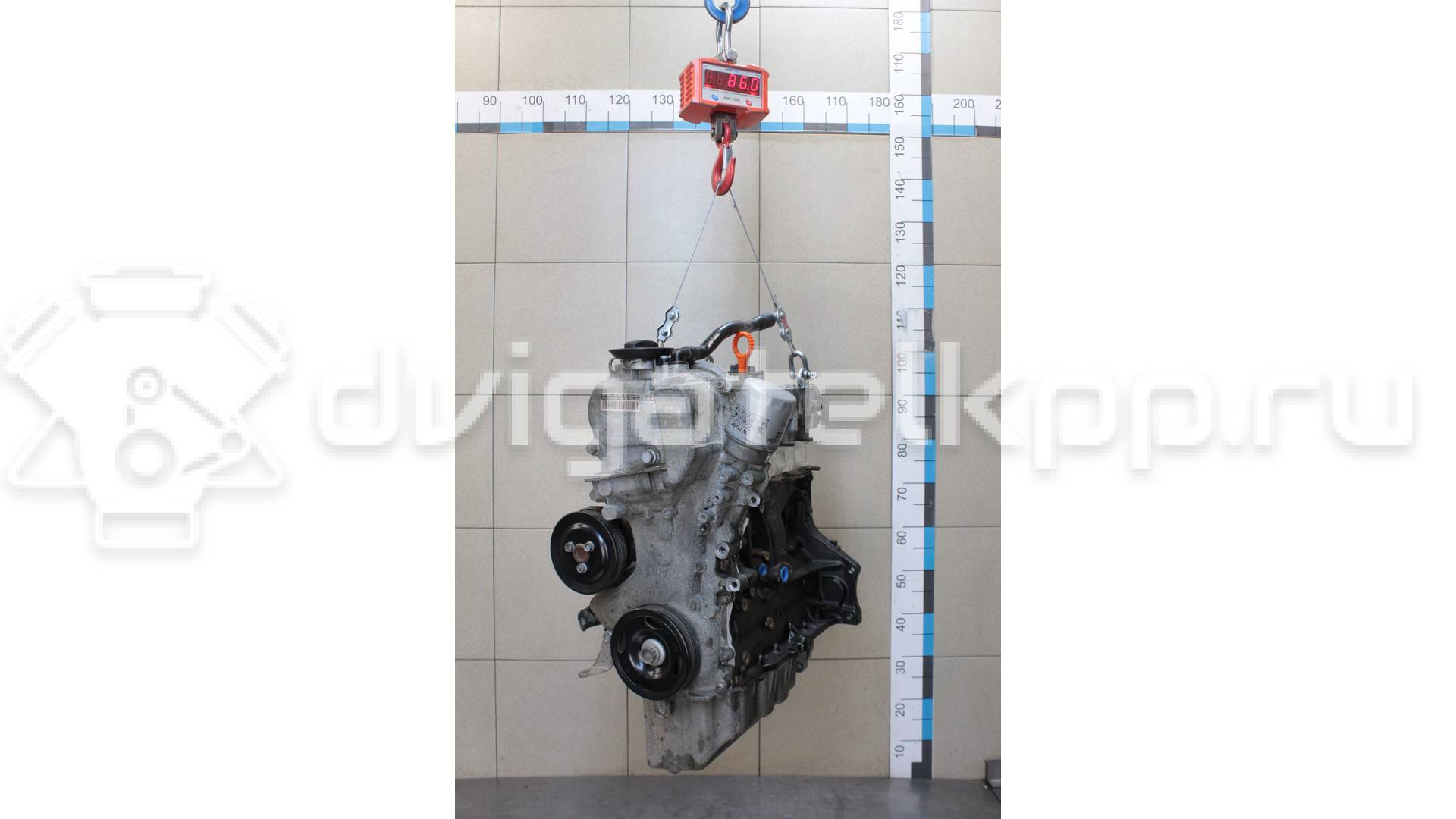 Фото Контрактный (б/у) двигатель CAXA для Seat Toledo 122 л.с 16V 1.4 л бензин 03C100092K {forloop.counter}}