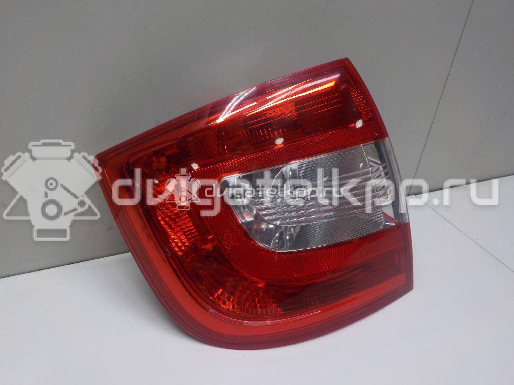 Фото Фонарь задний левый  5JH945095 для Skoda Rapid {forloop.counter}}