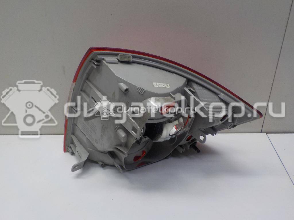 Фото Фонарь задний левый  5JH945095 для Skoda Rapid {forloop.counter}}