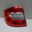 Фото Фонарь задний левый  5JH945095 для Skoda Rapid {forloop.counter}}