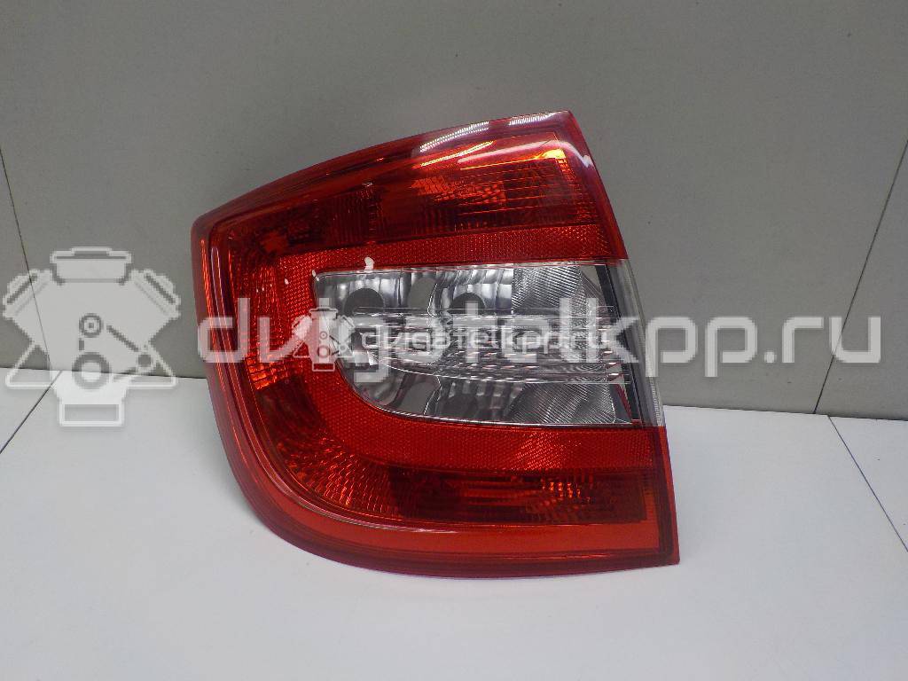 Фото Фонарь задний левый  5JH945095 для Skoda Rapid {forloop.counter}}