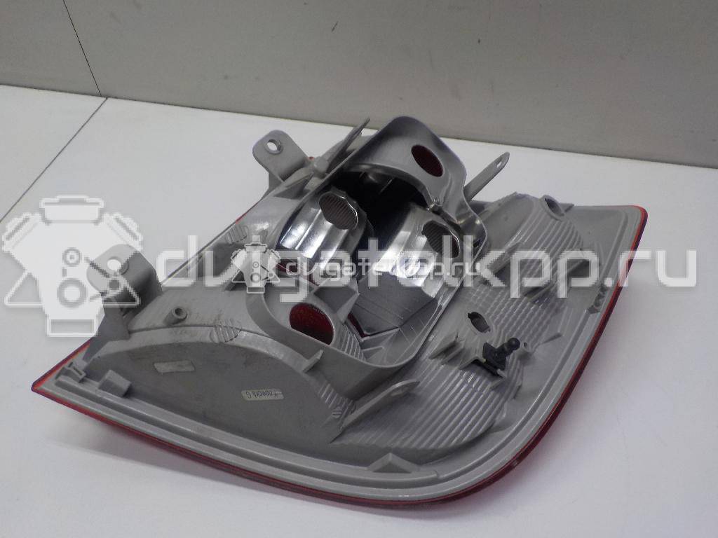 Фото Фонарь задний левый  5JH945095 для Skoda Rapid {forloop.counter}}