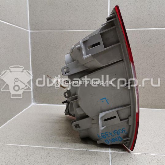 Фото Фонарь задний левый  5JH945111 для Skoda Rapid