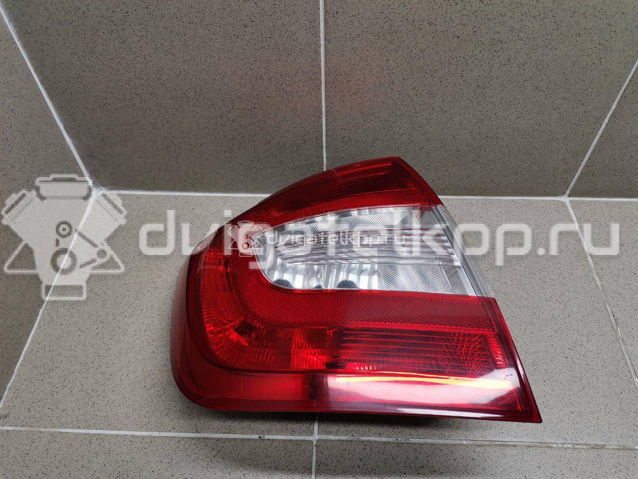 Фото Фонарь задний левый  5JH945111 для Skoda Rapid {forloop.counter}}