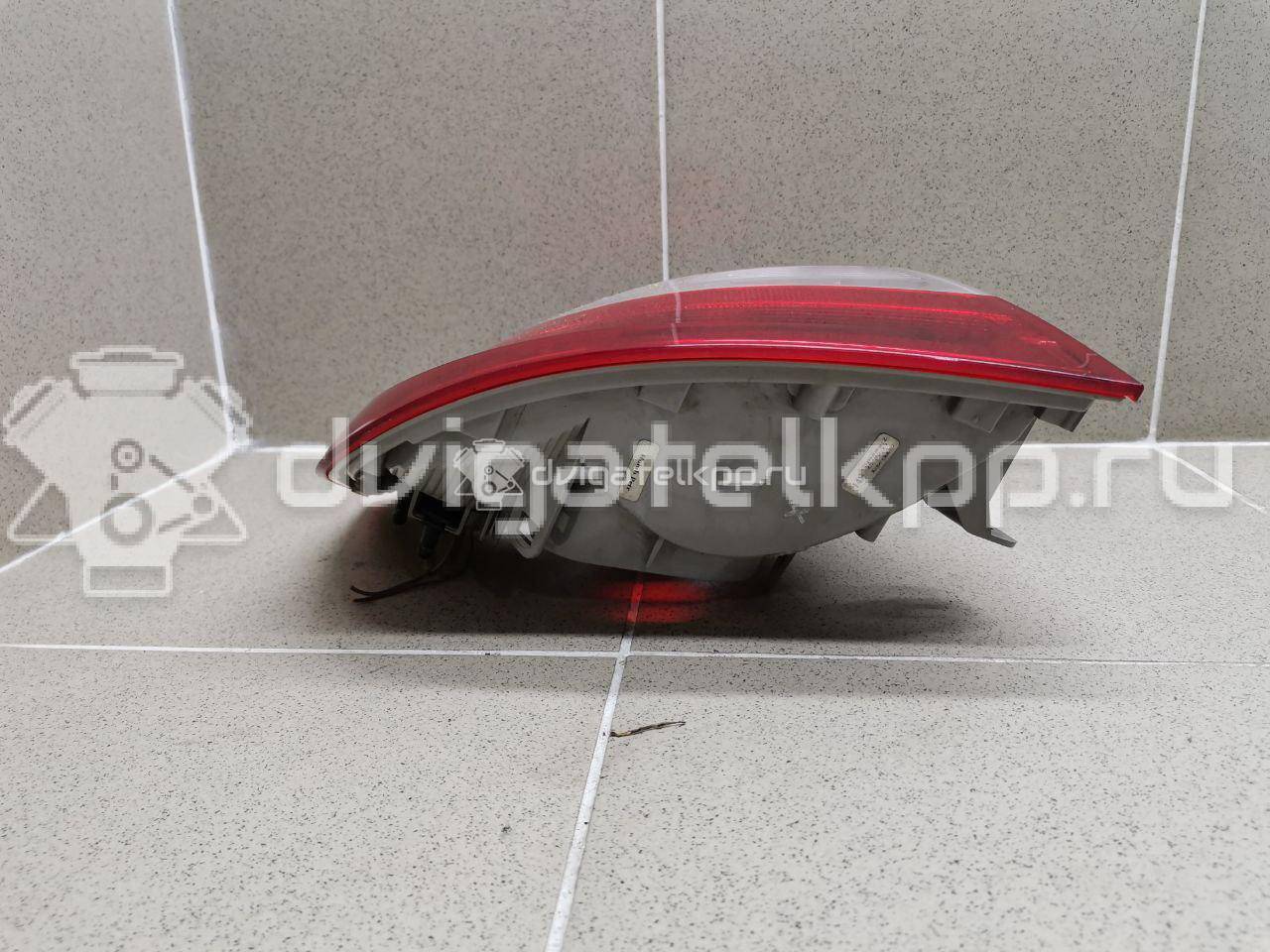 Фото Фонарь задний левый  5JH945111 для Skoda Rapid {forloop.counter}}