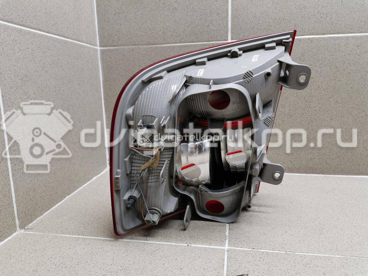 Фото Фонарь задний левый  5JH945111 для Skoda Rapid {forloop.counter}}